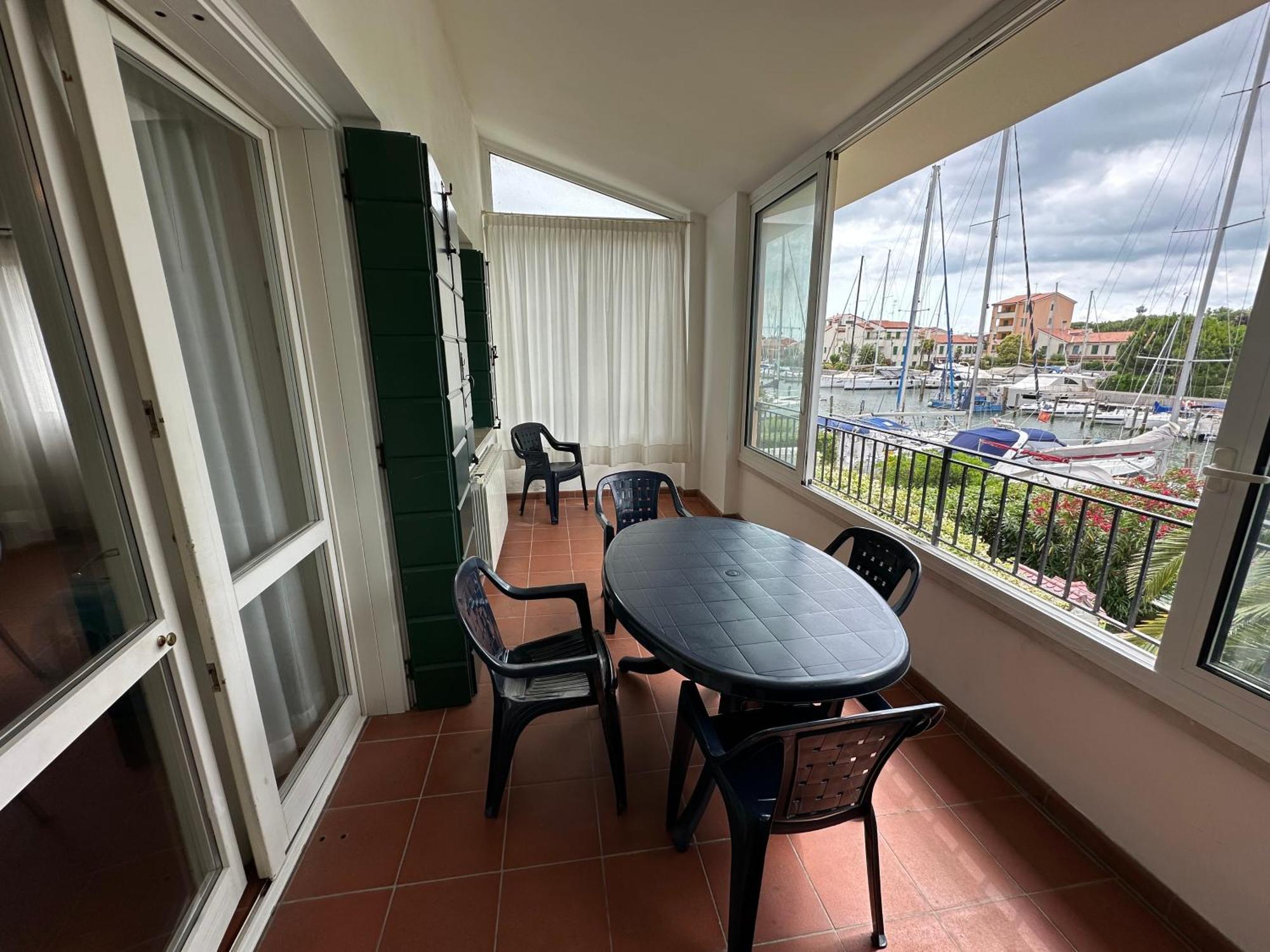Apartament Rosa Dei Venti - Agenzia Cocal Caorle Zewnętrze zdjęcie